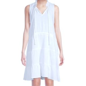 Heroes & Dreamers Tiered Blouson dress, size M
